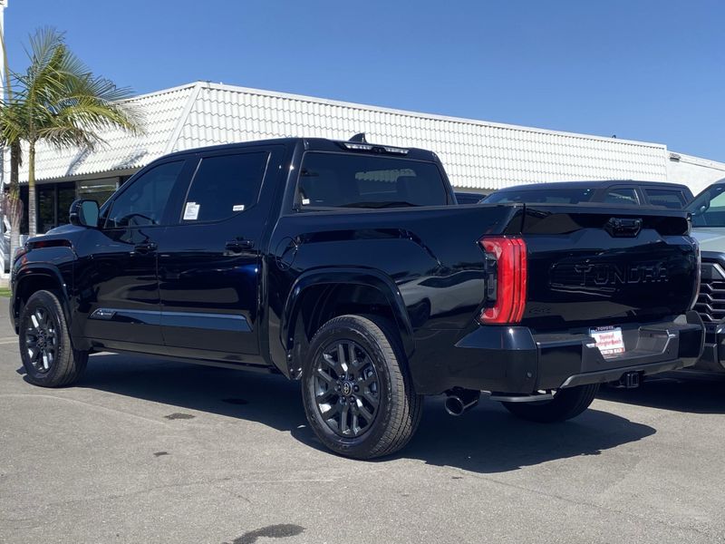 New 2026 Toyota Tundra PlatinumImage 5