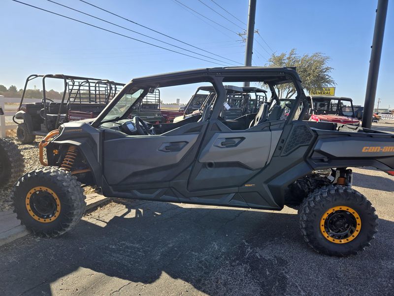 NEW 2026 CAN-AM COMMANDER MAX XTP 1000R Image 4