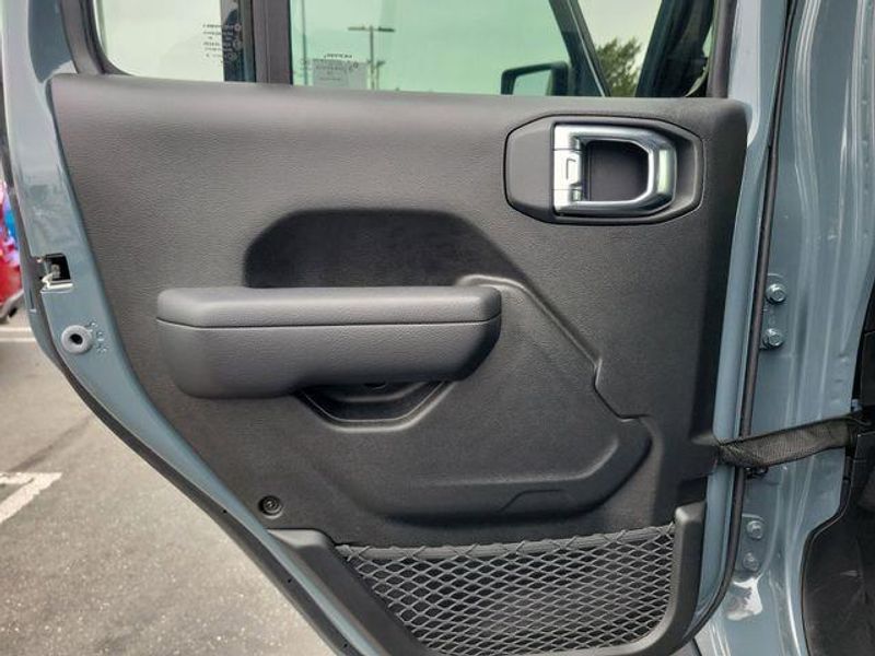 New 2024 Jeep Wrangler 4-door Willys 4xe