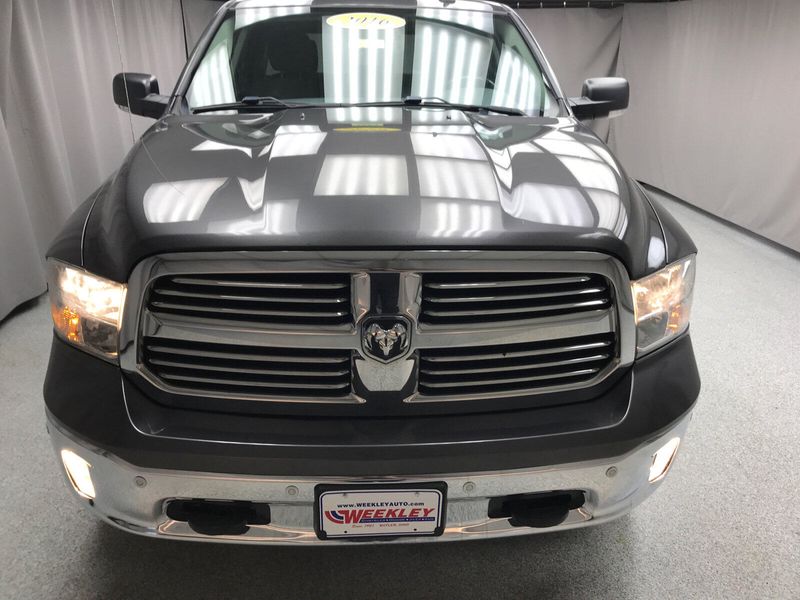 2016 RAM 1500 Big HornImage 23