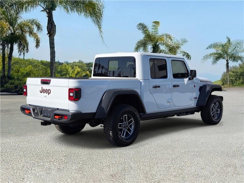 New 2026 Jeep Gladiator Mojave 4x4