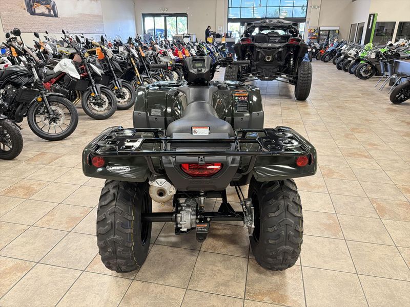 New 2026 Honda FOREMAN 4X4 Image 16