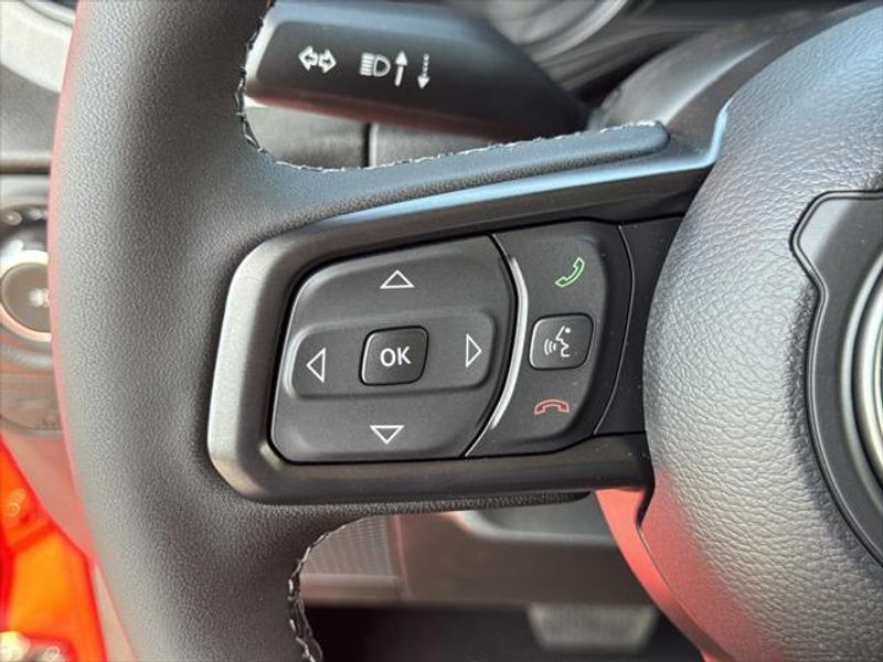 New 2026 Jeep Wrangler 4-door Sport S