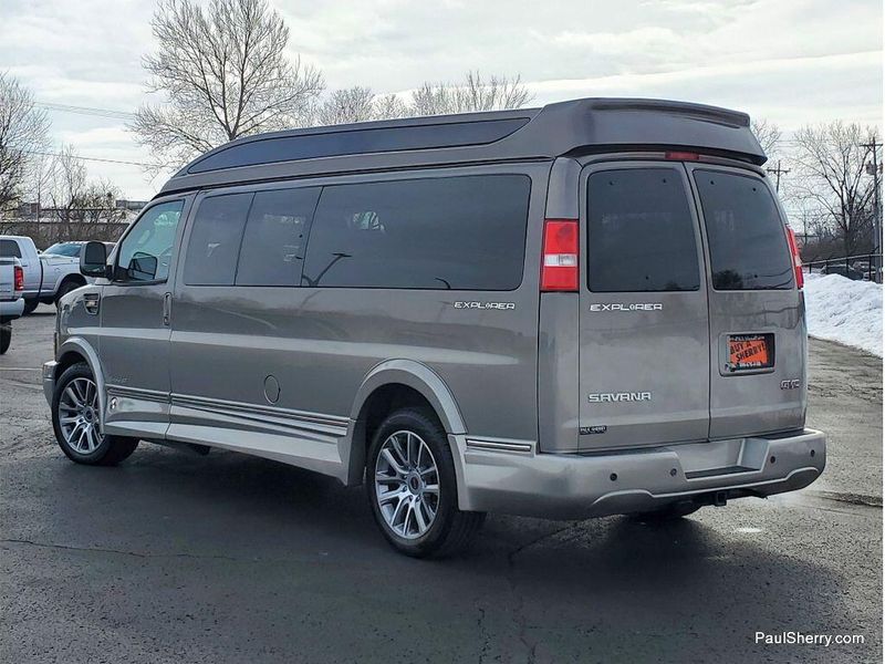 Used 2020 GMC Savana Cargo 