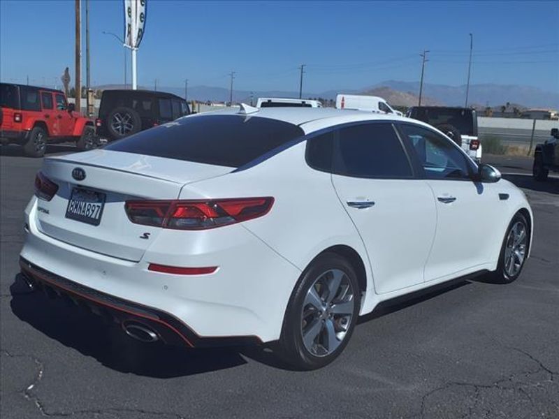 2019 Kia Optima SImage 25