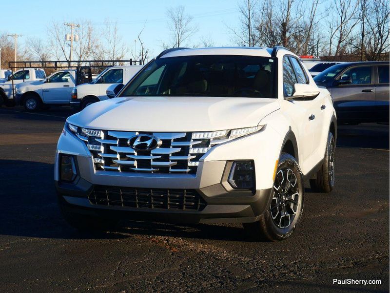 Used 2024 Hyundai Santa Cruz SEL