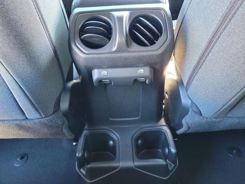 New 2026 Jeep Wrangler 4-door Willys