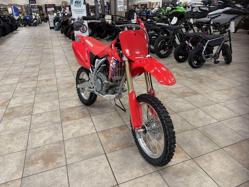 New 2026 Honda CRF150R Image 11