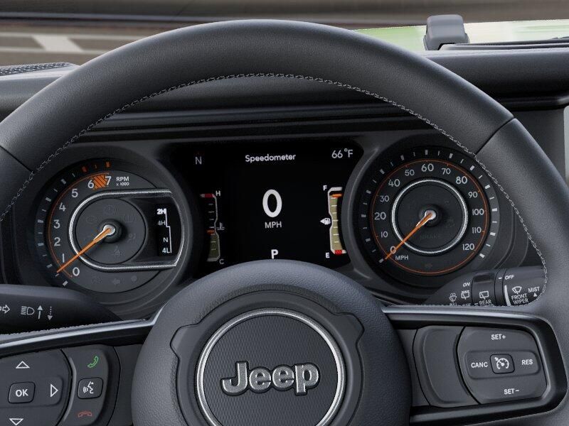 New 2026 Jeep Wrangler 4-door Rubicon XImage 17