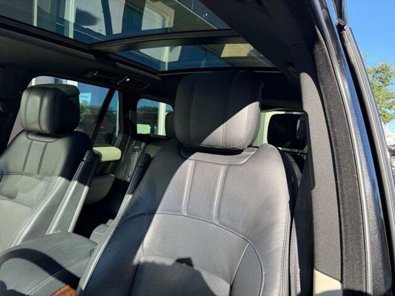 Used 2020 Land Rover Range Rover HSE