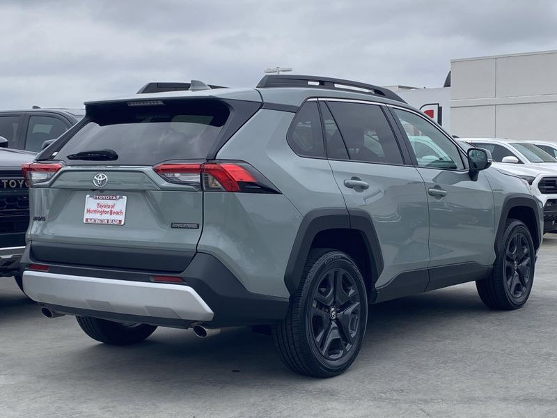 Used 2023 Toyota RAV4 AdventureImage 3