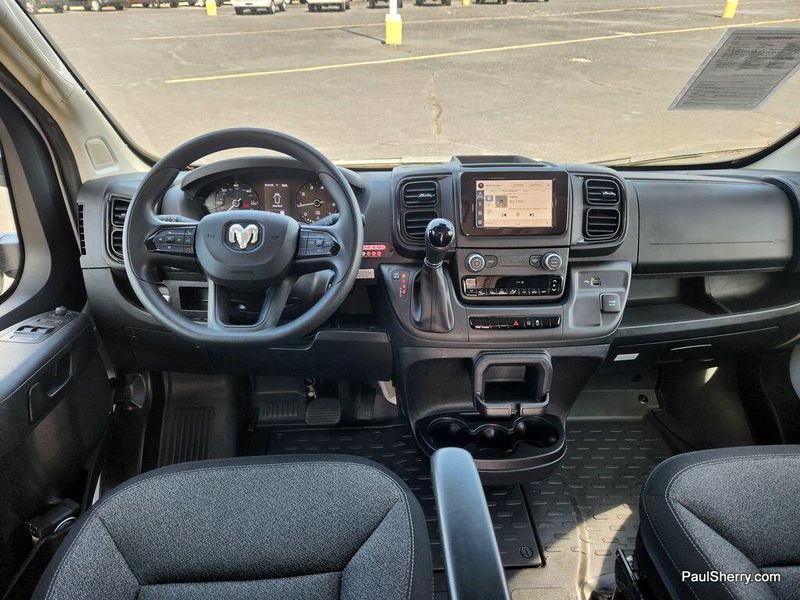 2023 RAM ProMaster 2500 Window Van High RoofImage 49