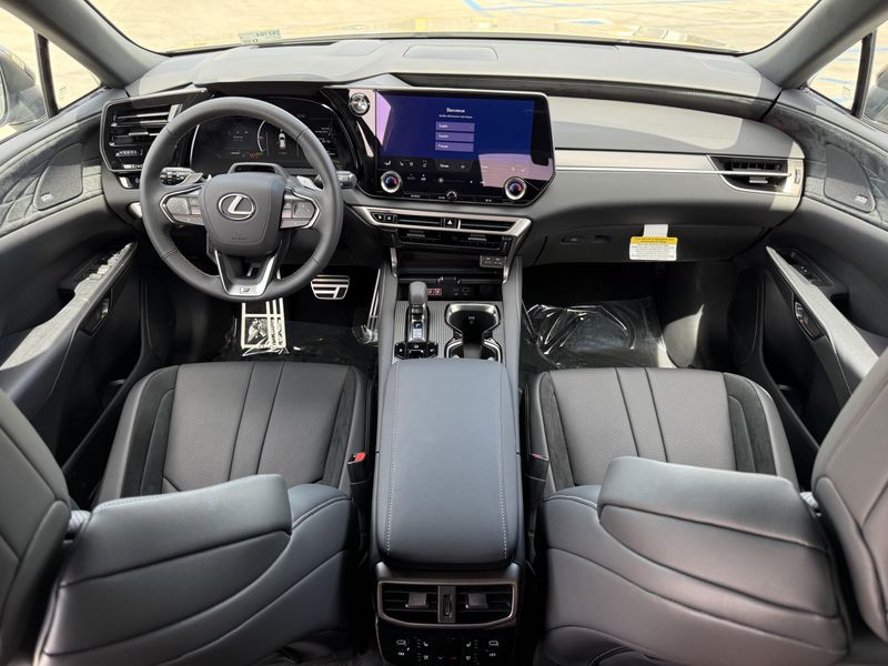 New 2026 Lexus RX 500H F SPORT PerformanceImage 27