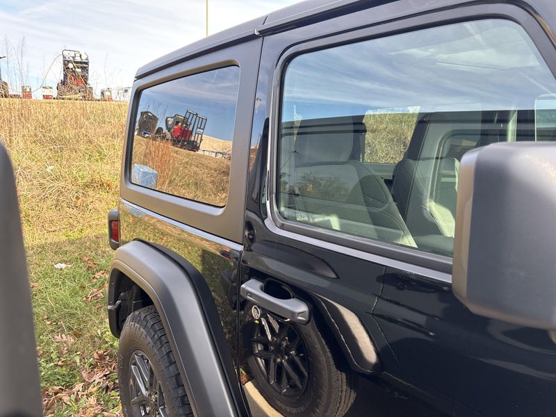New 2026 Jeep Wrangler 2-door Sport SImage 5