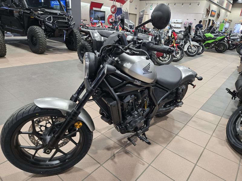 NEW 2026 HONDA REBEL 1100 Image 3