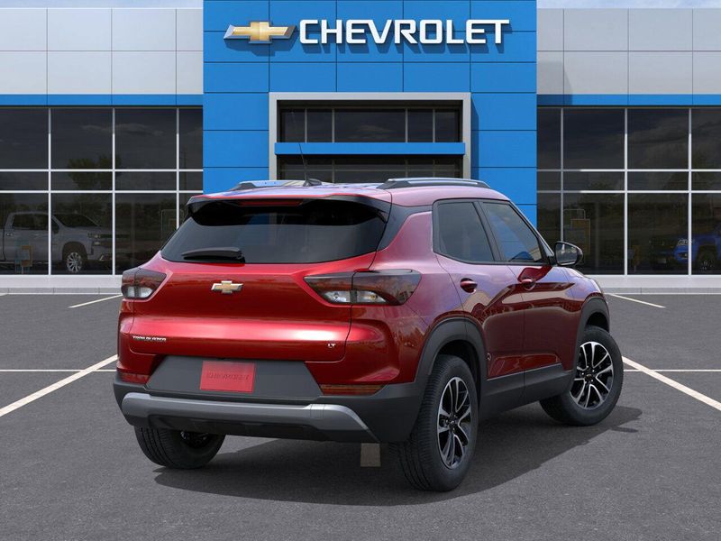 New 2026 Chevrolet Trailblazer LTImage 4