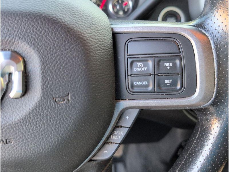 Used 2022 RAM 2500 TradesmanImage 25