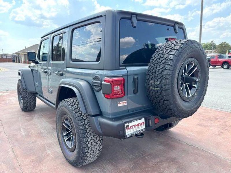 New 2026 Jeep Wrangler 4-door Willys 392Image 7