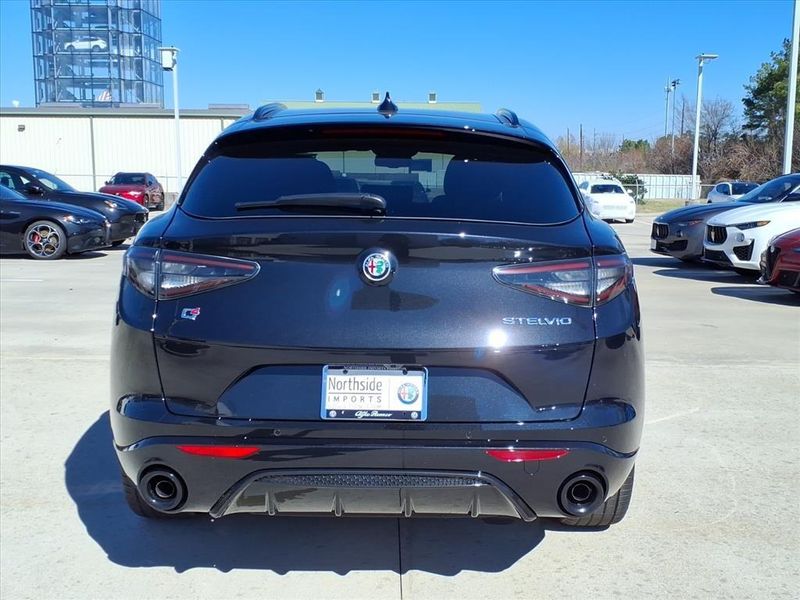 New 2026 Alfa Romeo Stelvio Image 8