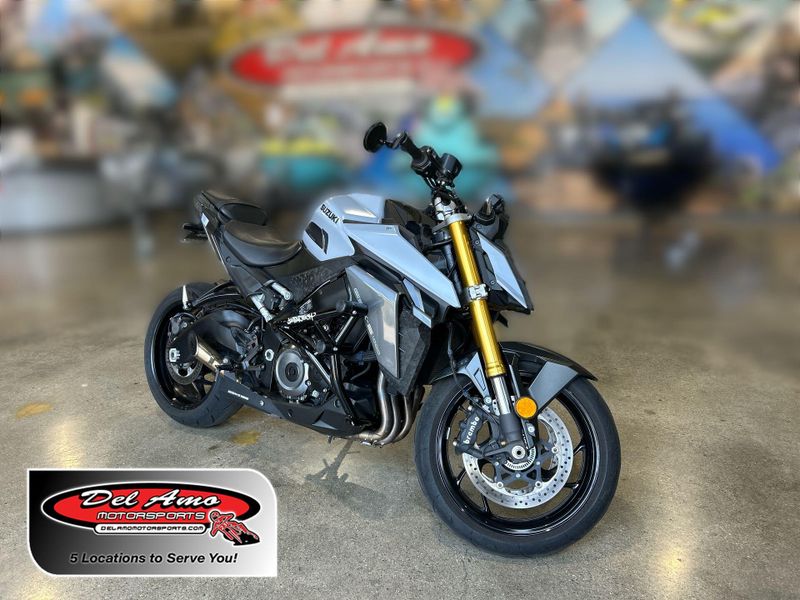 Used 2022 Suzuki GSX-S 1000 Image 1
