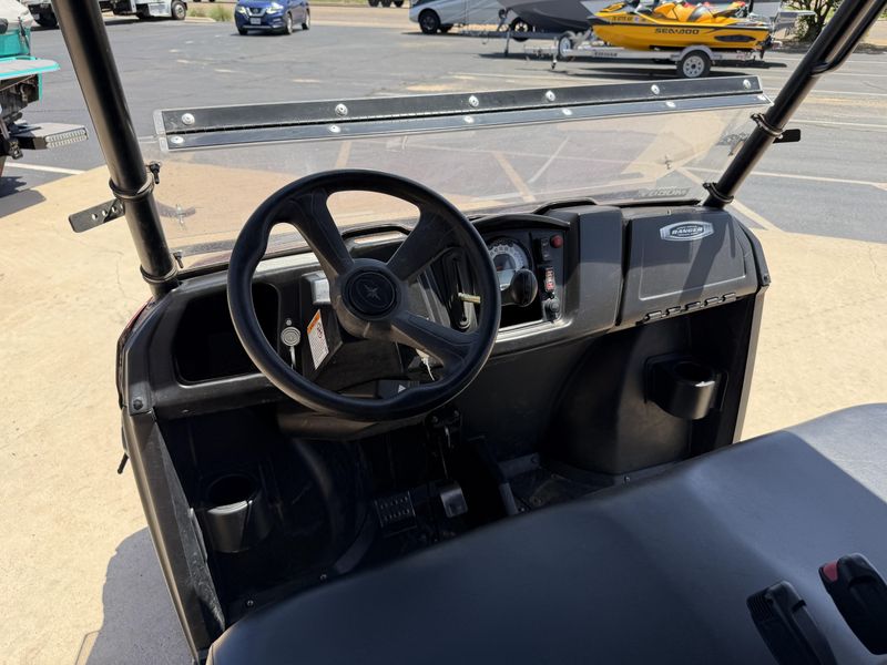 USED 2014 POLARIS RANGER CREW 570 EPS LE Image 4