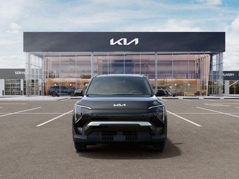 New 2027 Kia EV3 WindImage 2