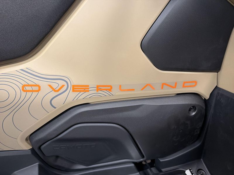 New 2027 CFMOTO CFORCE 1000 OVERLAND Image 31