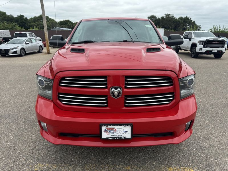 2017 RAM 1500 SportImage 3