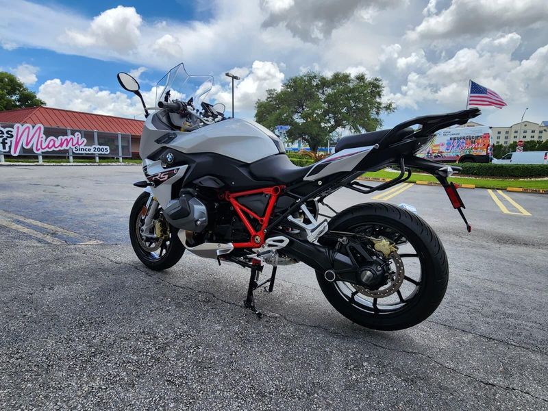 Used 2022 BMW R 1250 RS Image 6