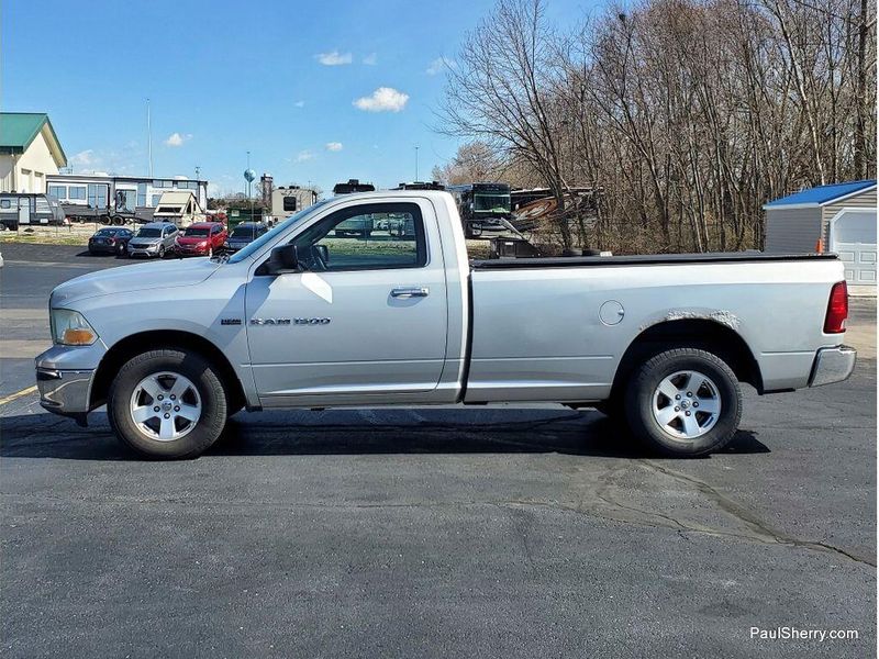 Used 2011 RAM 1500 SLT