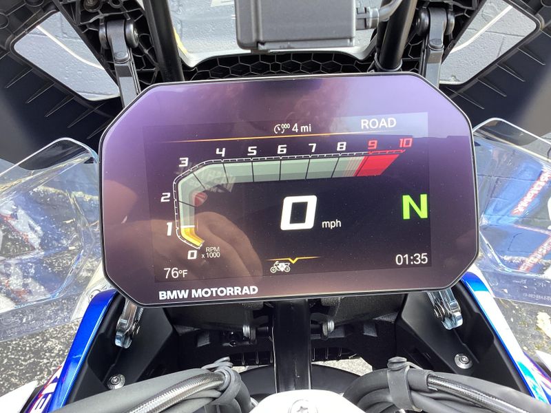 New 2026 BMW R 1300 GS Adventure 