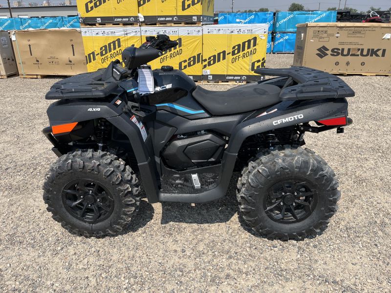 New 2026 CFMOTO CFORCE 600 