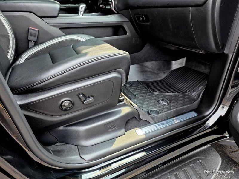 Used 2025 RAM 1500 RHO