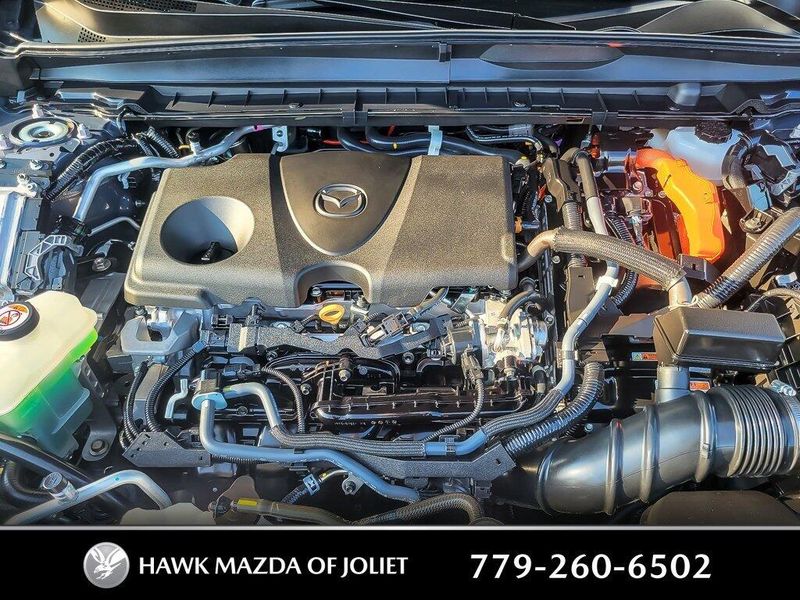 2025 Mazda CX-50 Premium Plus photo 21