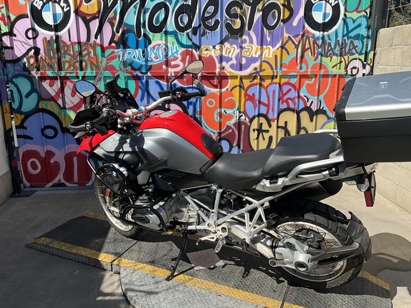 Used 2013 BMW R 1200 GS Image 3