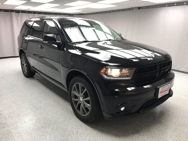 2017 Dodge Durango GTImage 25