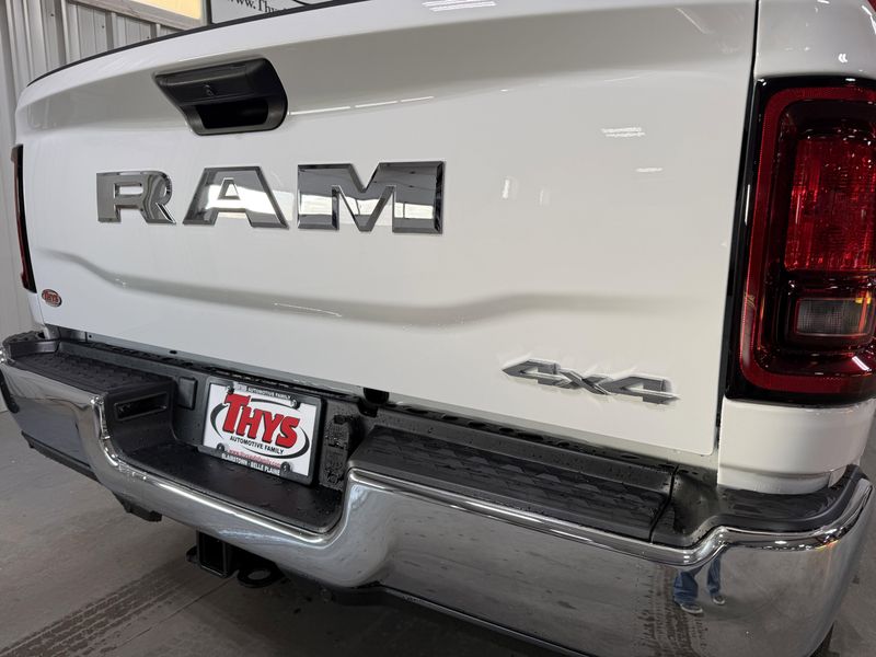 New 2026 RAM 2500 Tradesman Crew Cab 4x4 6
