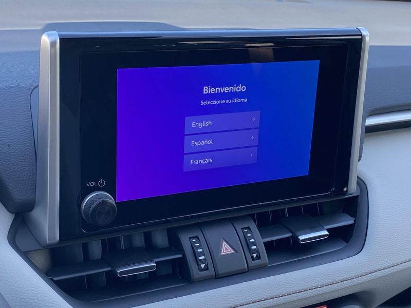 New 2025 Toyota RAV4 XLE PremiumImage 15