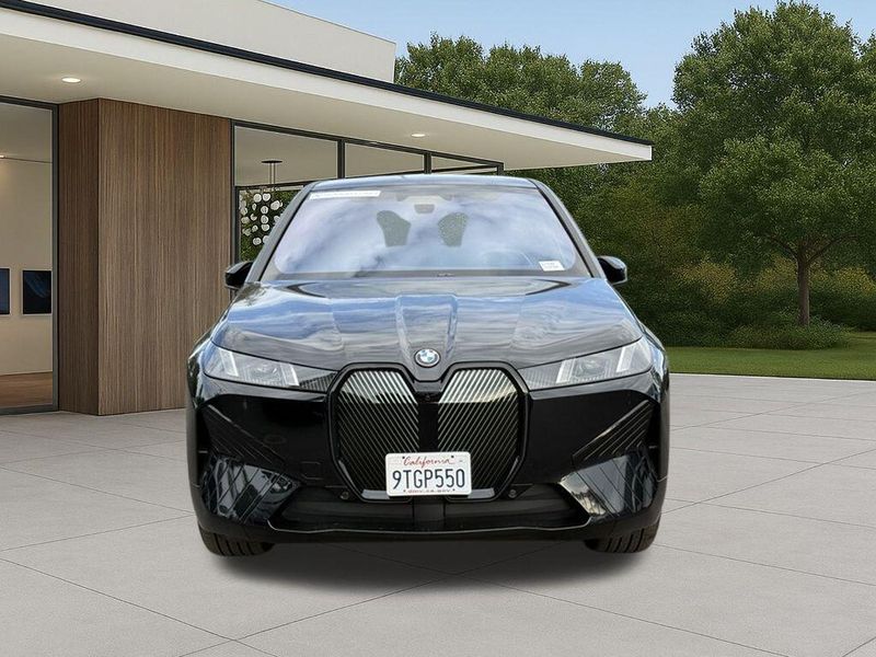 Used 2026 BMW iX xDrive45Image 4