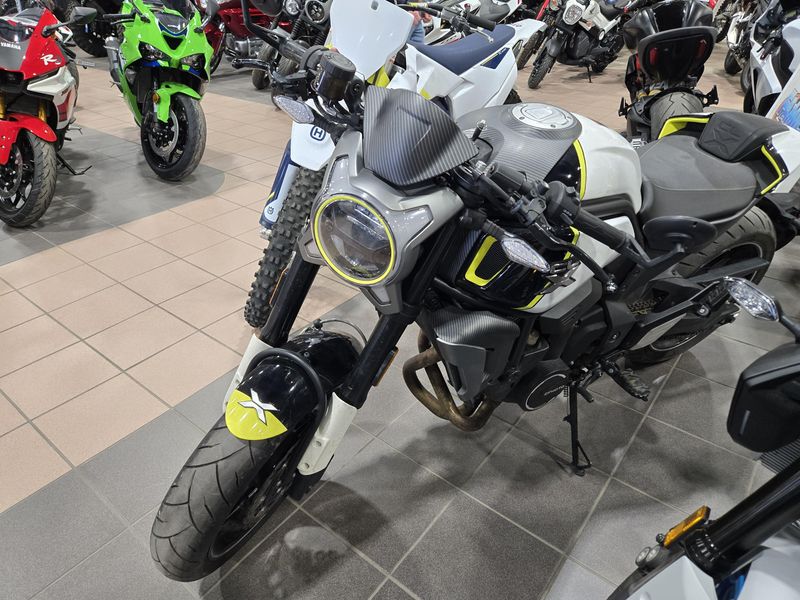 USED 2023 CFMOTO 700 CLX SPORT Image 4