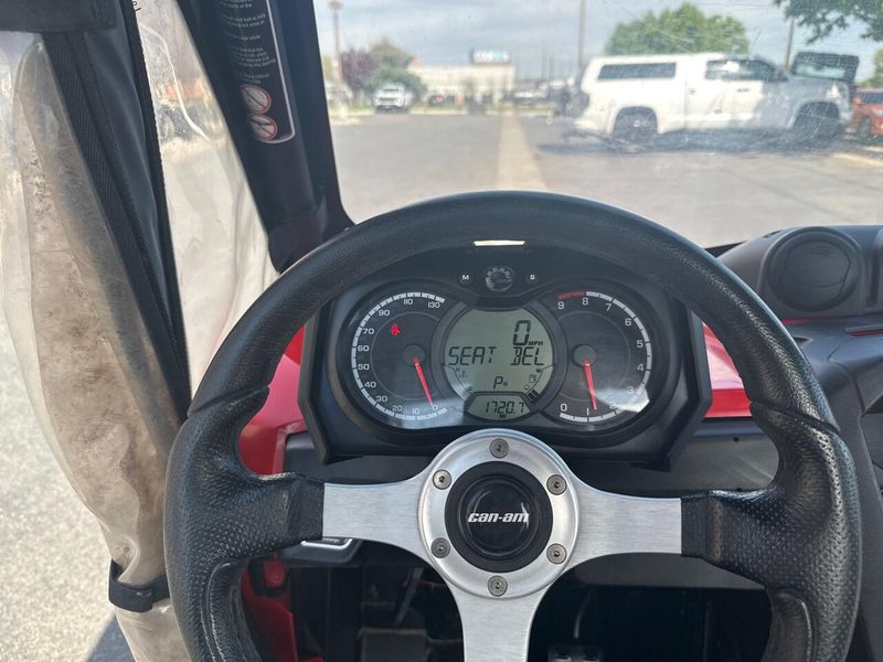 2012 Can-Am SSV COMMANDER XT 1000EFI R 12 1000 XT 