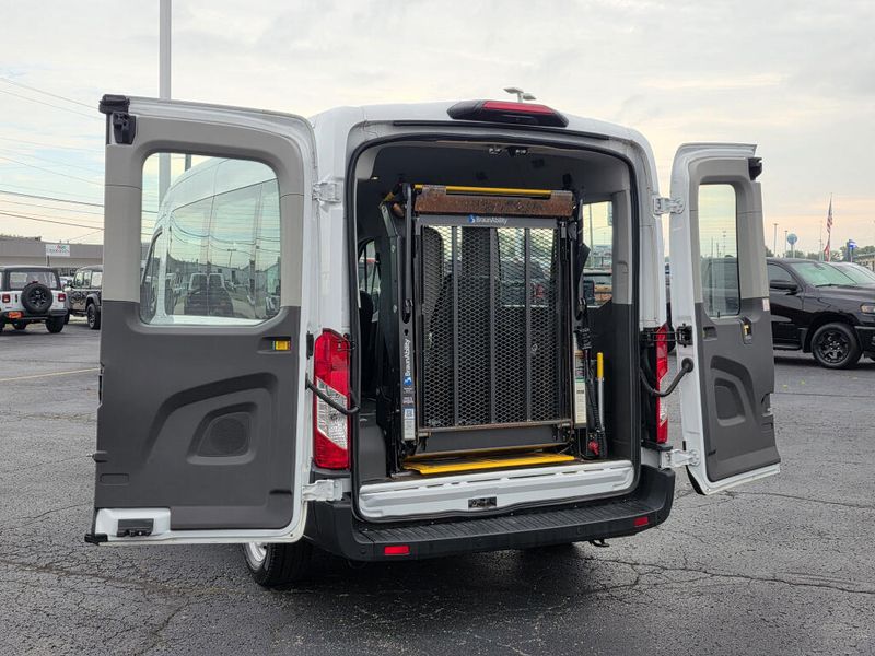 Used 2021 Ford Transit-350 Passenger Van XL