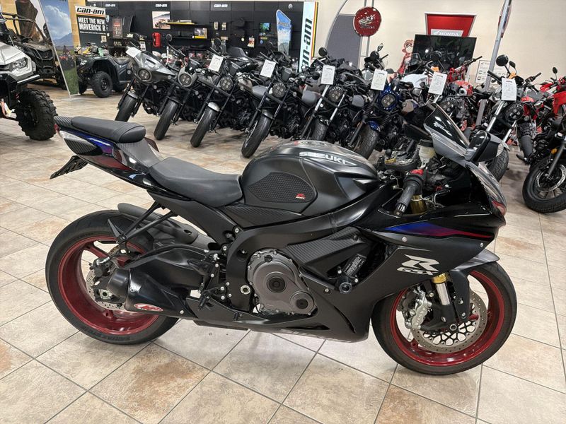 Used 2026 Suzuki GSX-R750 CA Image 18