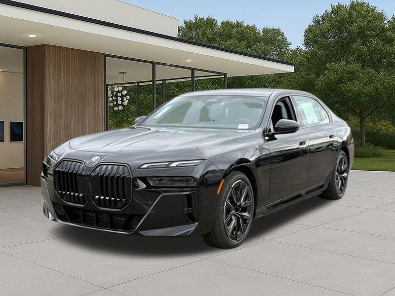 New 2026 BMW i7 xDrive60Image 2