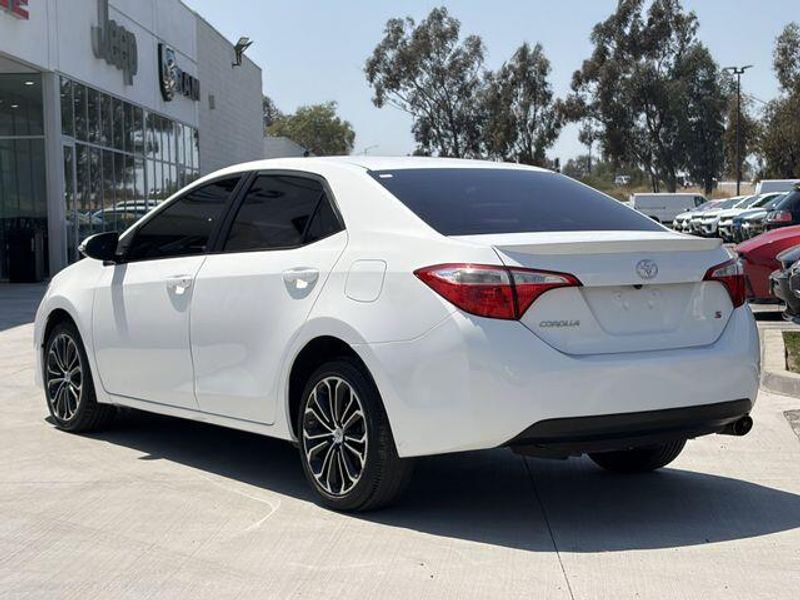 Used 2016 Toyota Corolla S PlusImage 3