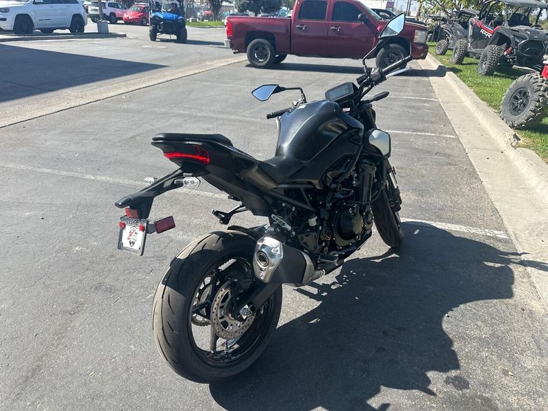 New 2025 Kawasaki Z900 