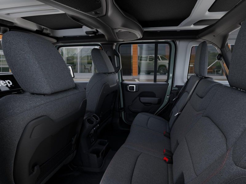 New 2026 Jeep Wrangler 4-door RubiconImage 49
