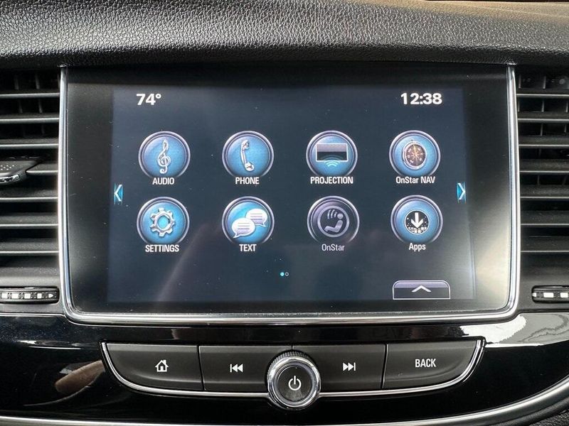 2017 Buick Encore PreferredImage 4
