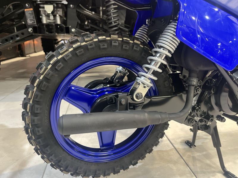 New 2026 Yamaha PW50 Image 13
