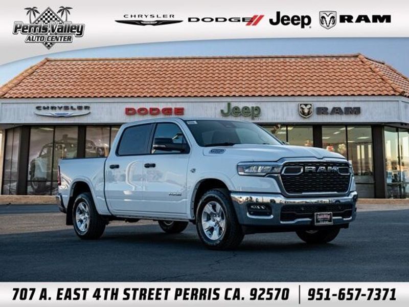 New 2026 RAM 1500 Big Horn Lone StarImage 1